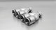 Remus 2006 Peugeot 207 3 & 5 Door 1.4L/1.6L HDI 84mm Straight w/Carbon Insert Tail Pipe Set - Mammoth Racing -