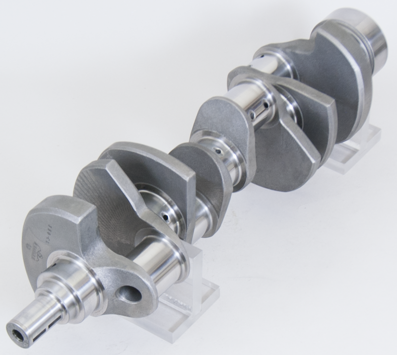 Eagle Chevrolet 305/350 3.7500in 1Piece Rear Seal Standard Cast Steel Crankshaft - Mammoth Racing -