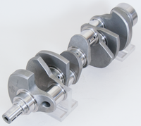 Eagle Chevrolet 305/350 3.7500in 1Piece Rear Seal Standard Cast Steel Crankshaft - Mammoth Racing -