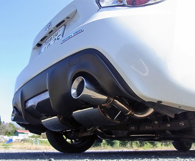 HKS LEGAMAX Sports S-Tail ZN6/ZC6 - Mammoth Racing -