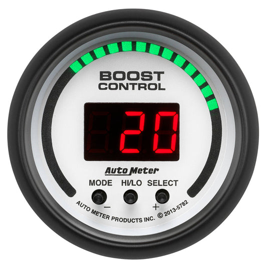 Autometer Phantom 52mm 30inHG/30psi Digital Boost Controller - My Store