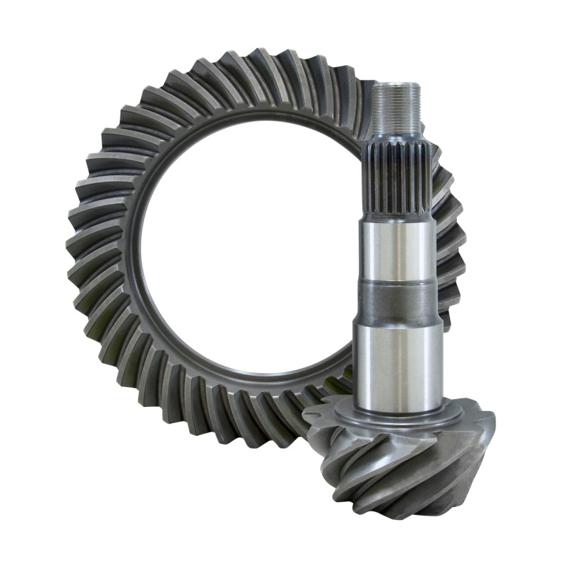 Yukon Gear Replacement Ring & Pinion Gear Set For Dana 44 Short Pinion Rev Rotation 373 - Mammoth Racing -