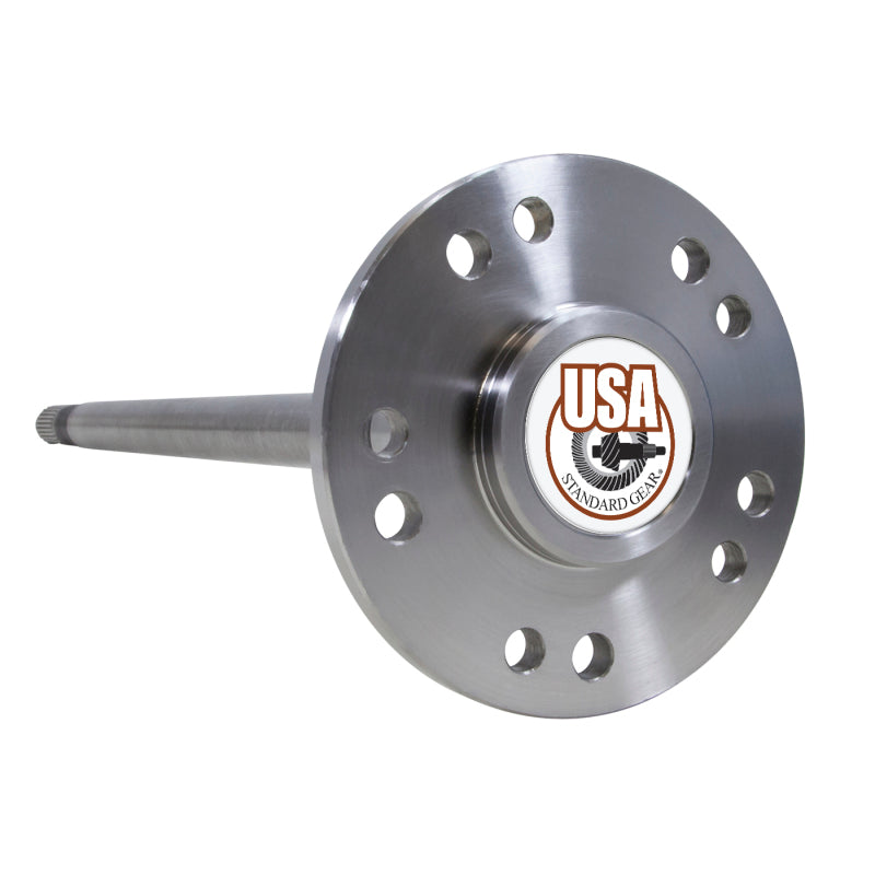 Yukon Gear 1541H Alloy Rear Axle For GM 7.5in Passenger / Monte Carlo and El Camino - Mammoth Racing -
