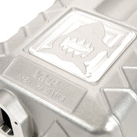 VMP 2020+ Ford Predator Engine Supercharger Lid Upgrade - Silver - My Store