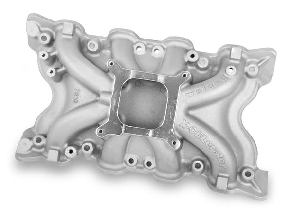 Weiand 7516 Ford 351c 2V S/Q X-Cel - My Store
