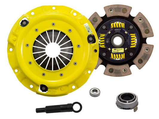 ACT 1991 Mazda Miata HD/Race Sprung 6 Pad Clutch Kit - My Store
