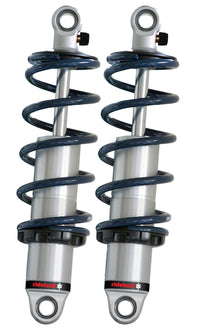 Ridetech 82-03 Chevy S10 and S15 Rear HQ Series Coilovers Pair use with Bolt-On Wishbone - Mammoth Racing -