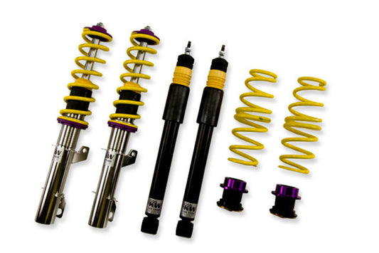 KW Street Comfort Kit Audi TT (TTC TTR) Coupe + Roadster; FWD; all engines - Mammoth Racing -