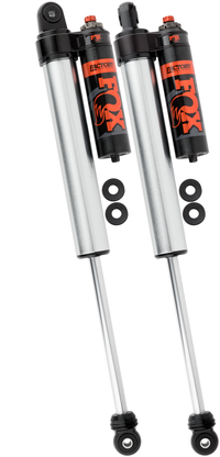 Fox 17+ Ford SD 2.5 Factory Series Rear Shock Set w/DSC / 2-3.5in Lift - My Store