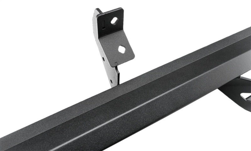 N-Fab Predator Pro Step System 2021 Ford Bronco 4 Door - Tex. Black - Mammoth Racing -