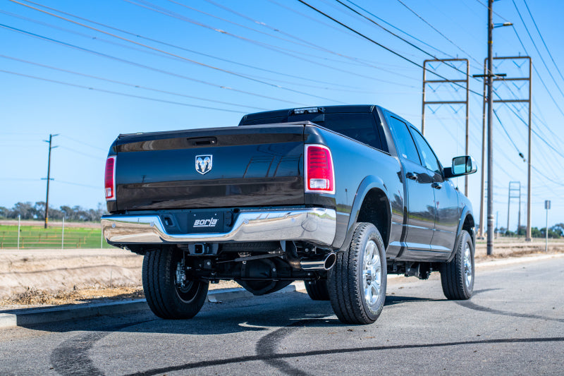 Borla 14-18 Ram 2500 6.4L V8 AT 4DR 3.50 S-TYPE CC SB CHROME TIP - My Store