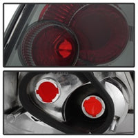 Spyder Toyota Corolla 03-08 Euro Style Tail Lights Smoke ALT-YD-TC03-SM - Mammoth Racing -