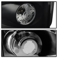 Spyder Chevy TrailBlazer 02-09 Euro Style Tail Lights Black ALT-YD-CTB02-BK - Mammoth Racing -