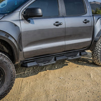 Westin 19-21 Ford Ranger SuperCrew HDX Xtreme Nerf Step Bars - Tex. Blk - Mammoth Racing -