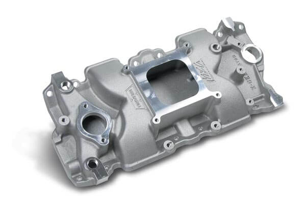 Weiand 7547-1 X-CELerator Intake Manifold - My Store