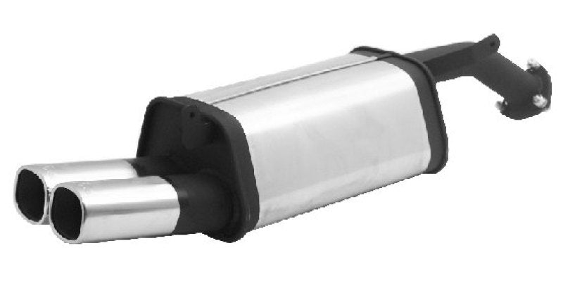 Remus 2001 Mitsubishi Carisma 1.9L Di.D Axle Back Exhaust - Mammoth Racing -