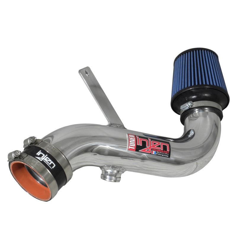 Injen 12 VW Passat 2.5L 5cyl Black Short Ram Intake - Mammoth Racing -