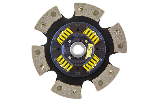 ACT 2006 Audi A3 6 Pad Sprung Race Disc - My Store