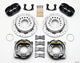 Wilwood Dynapro Low-Profile 11.00in P-Brake Kit Drill Zinc New Big Ford 2.50in Offset - Mammoth Racing -