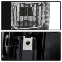 Spyder Chevy C/K Series 1500 88-98/Blazer 92-94 LED Tail Lights Chrm ALT-YD-CCK88-LED-C - Mammoth Racing -