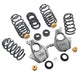 Belltech Lowering KIT 14-17 GM SUV w/o Magnetic Ride 2-4inF - 4inR - Mammoth Racing -