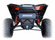 Gibson Polaris RZR UTV Beauty Plate - Black Ceramic - Mammoth Racing -