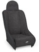 PRP Comp Pro Suspension Seat - All Grey - Mammoth Racing -