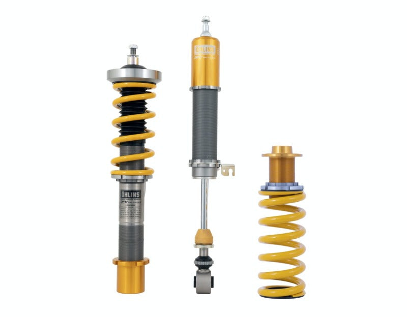 Ohlins 15-21 Mini Cooper/Cooper S (f55/f56/f57) FWD Road & Track Coilover System - Mammoth Racing -