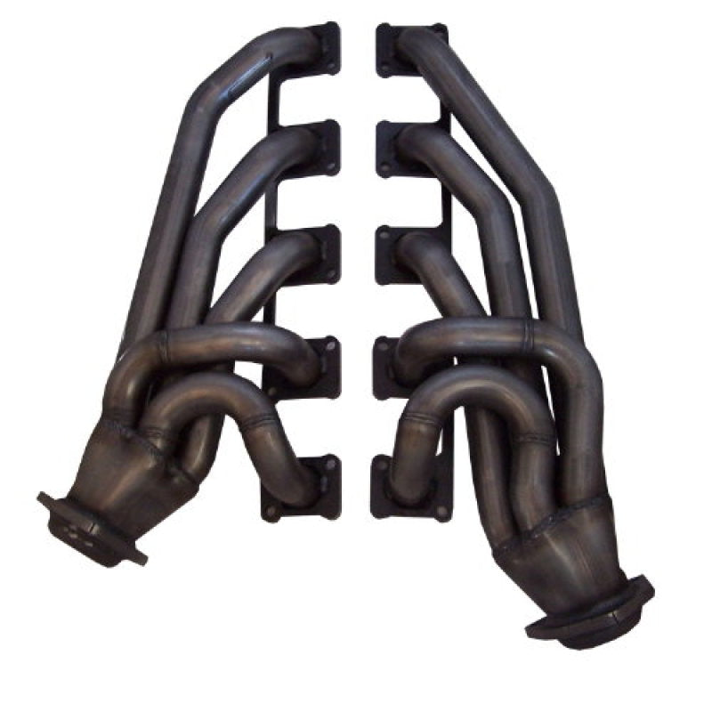 Gibson 04-05 Dodge Ram 1500 Srt-10 8.3l 1-1/2in 16 Gauge Performance Header - Stainless - Mammoth Racing -