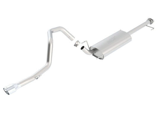 Borla 10-15 Toyota 4Runner Trail/SR5/Limited 4,0L 6cyl 4/5 Speed 4WD/AWD SS Catback Exhaust - My Store