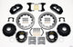 Wilwood Narrow Superlite 4R Rear P-Brk Kit 12.88in Drilled Small Ford 2.50in Offset - My Store