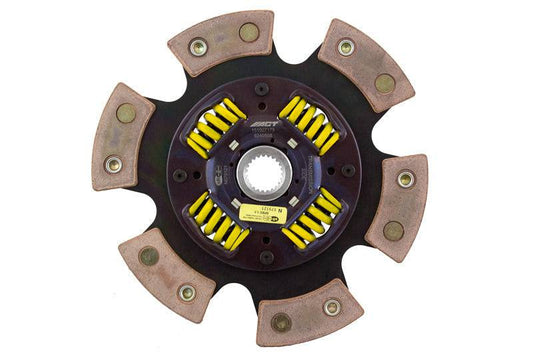 ACT 2006 Mazda 6 6 Pad Sprung Race Disc - My Store