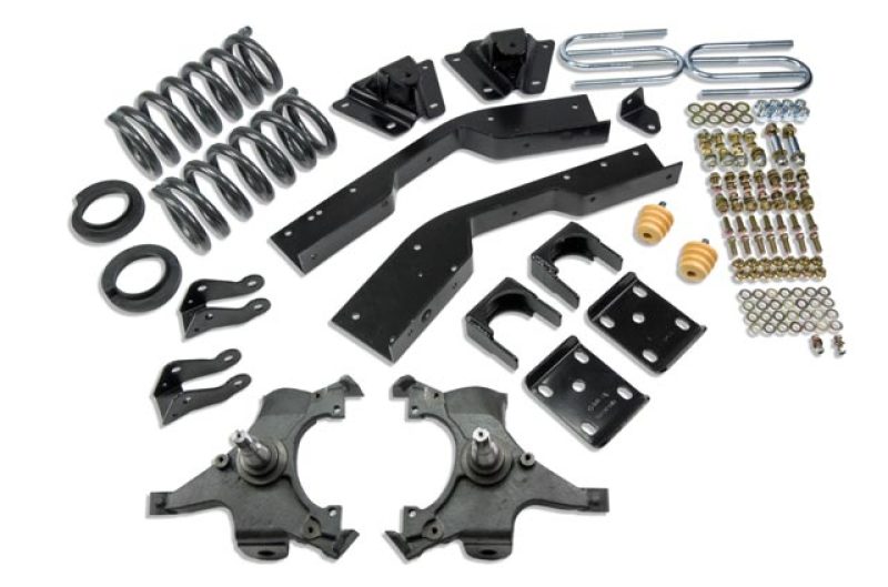 Belltech Lowering KIT W/O Shocks - Mammoth Racing -