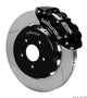 Wilwood Narrow Superlite 6R Dust Seal Front Hub Kit 14.00in w/ Lines 04-06 GTO - My Store