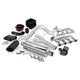 Banks Power 03-06 Chevy 4.8-5.3L EC/CCSB PowerPack System - SS Single Exhaust w/ Black Tip - Mammoth Racing -