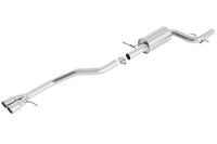 Borla 12 Volkswagen Jetta GLI Sedan 2.0L 4cyl SS Catback Exhaust - My Store