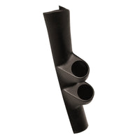 Autometer Diesel Gauge Kit A-Pillar 98-02 RAM Boost/EGT 60psi/2000 degree F Black Spek-Pro - My Store