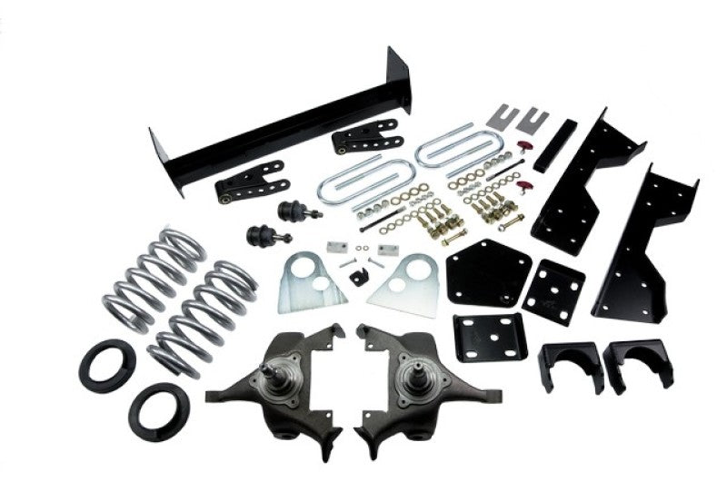 Belltech Lowering KIT W/O Shocks - Mammoth Racing -