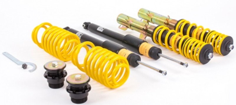 ST XA Adjustable Coilovers w/ Redound Adj. Toyota Prius (xw30) - My Store