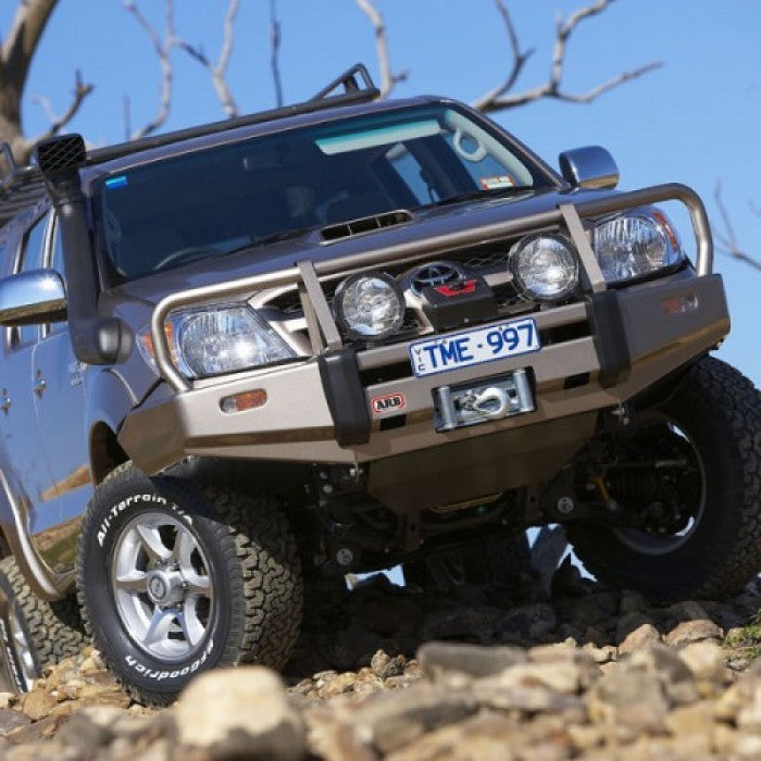 ARB Winchbar No Flare Hilux 05-11 4X4 - Mammoth Racing -