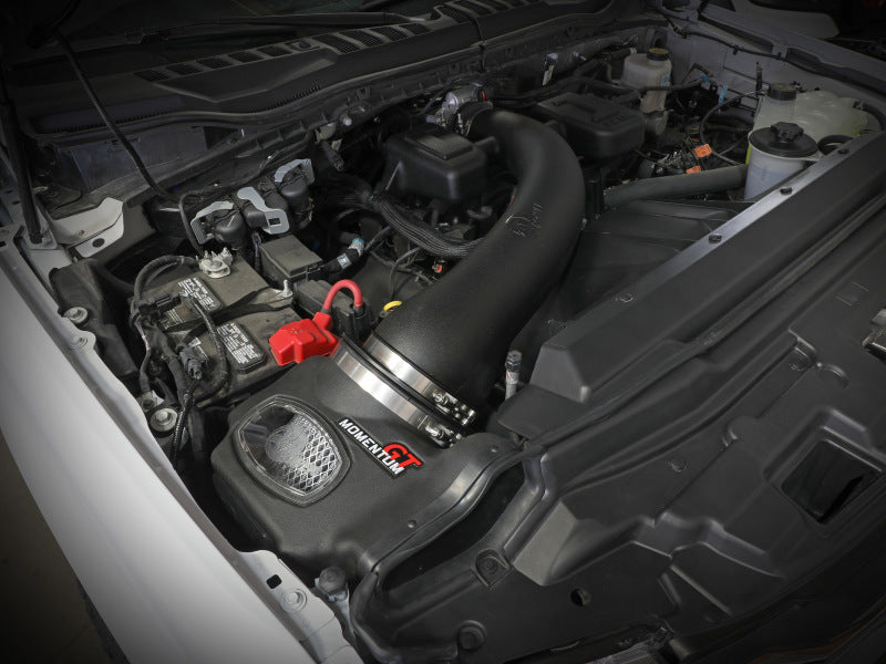 aFe Momentum GT Pro DRY S Cold Air Intake System 20-21 Ford F-250/F-350 - Mammoth Racing -