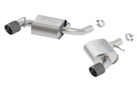 Borla 16 Chevy Camaro 6.2L Atak Rear Section Exhaust w/o NPP - My Store