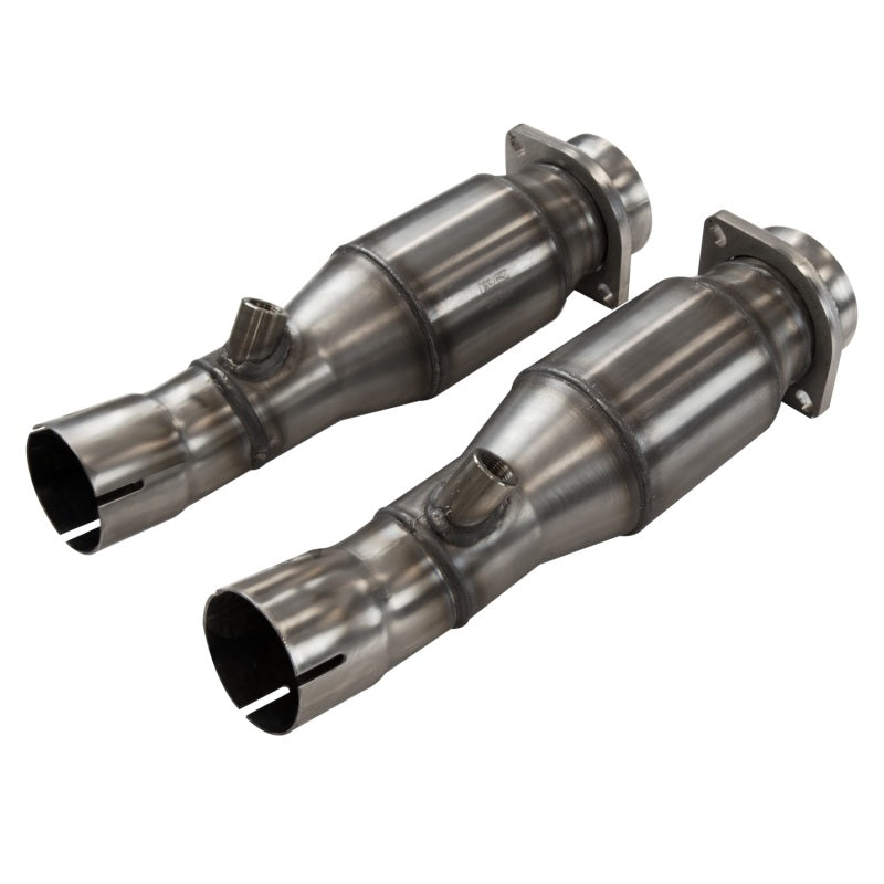Kooks 04-07 Cadillac Cts-v 1 7/8in x 3in SS Longtube Headers and OEM SS Catted Connection Pipes - Mammoth Racing -