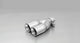 Remus 2005 Seat Toledo 1.6L 76mm Straight Cut Chromed Tail Pipe (Single) - Mammoth Racing -