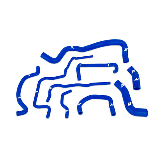 Mishimoto 99-05 Volkswagen Golf 1.8T Blue Silicone Hose Kit - Mammoth Racing -