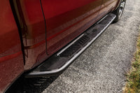 N-FAB 15-21 RAM 1500 Roan Running Boards - Textured Black - Mammoth Racing -