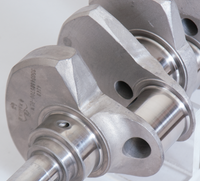 Eagle SBC 350 Forged Lightweight Crankshaft 3.480in Stroke 2.1in Rod Journal - Mammoth Racing -