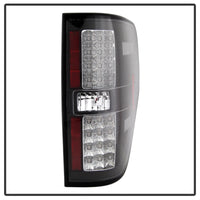 Spyder Ford F150 09-14 LED Tail Lights Black ALT-YD-FF15009-LED-BK - Mammoth Racing -