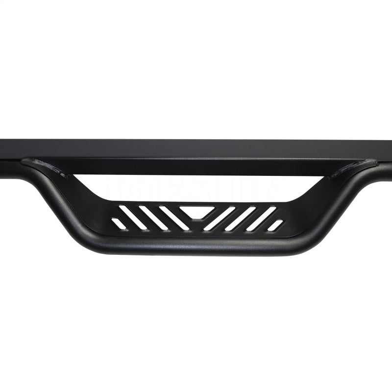 Westin 07-21 Toyota Tundra Double Cab Outlaw Nerf Step Bars - Mammoth Racing -
