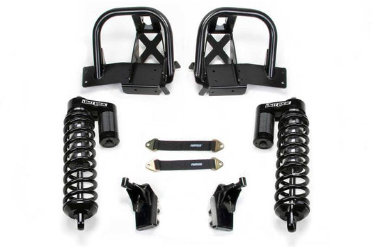 Fabtech 11-16 Ford F250/350 4WD 8in C/O Conv Sys Dlss 4.0 C/o& Hoops Only - My Store